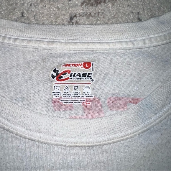 NASCAR Jeff Gordon AOP T-Shirt Large - Picture 4 of 6